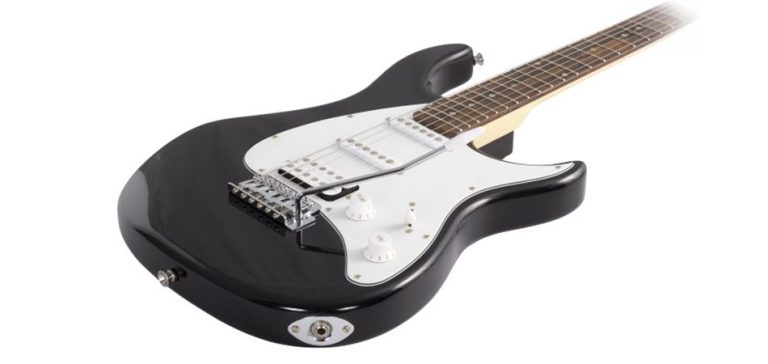 electric guitars