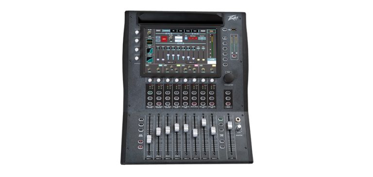 Digital Mixing Console