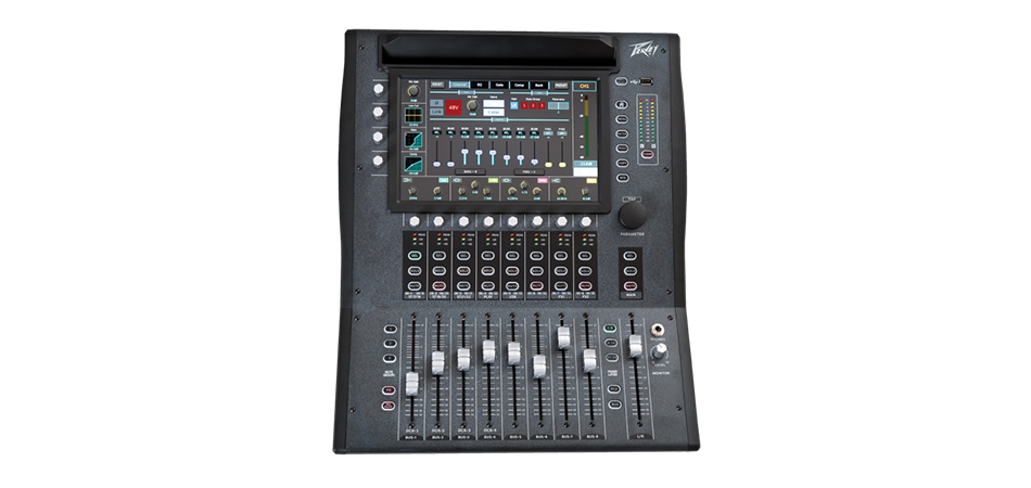 Digital Mixing Console