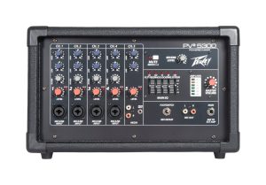 PV&reg; 5300  All In One Powered Mixer